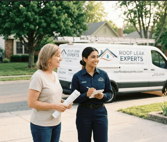 Roof Leak Repair Preston, OK FAQs