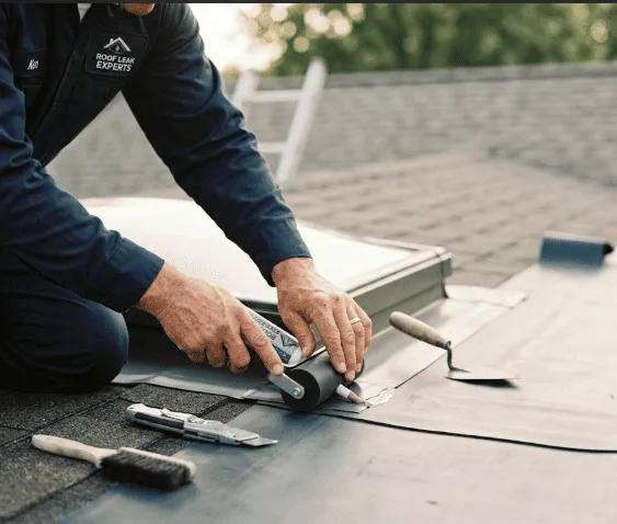 Why choose Roof Leak Repair in Preston, OK